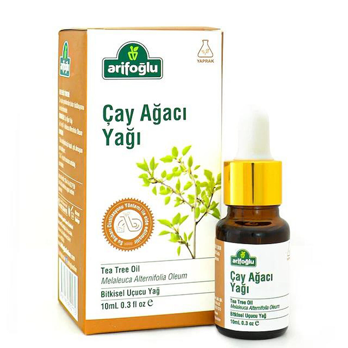 Arifoğlu Çay Ağacı Yağı 10 Ml