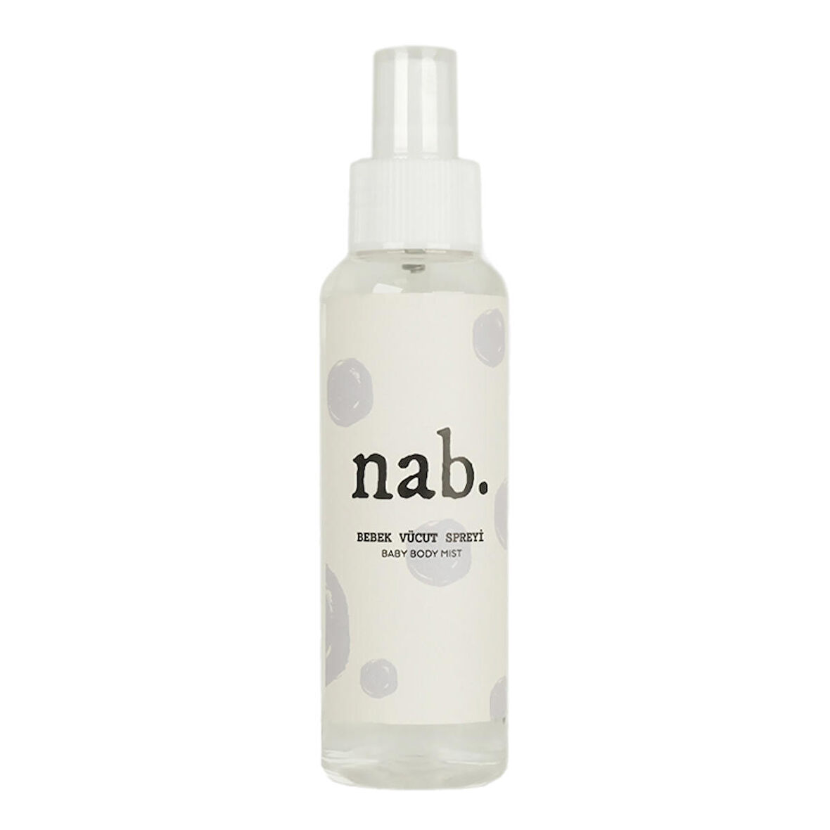 Nab. Bebek Vücut Spreyi 100 mL - AROMASIZ