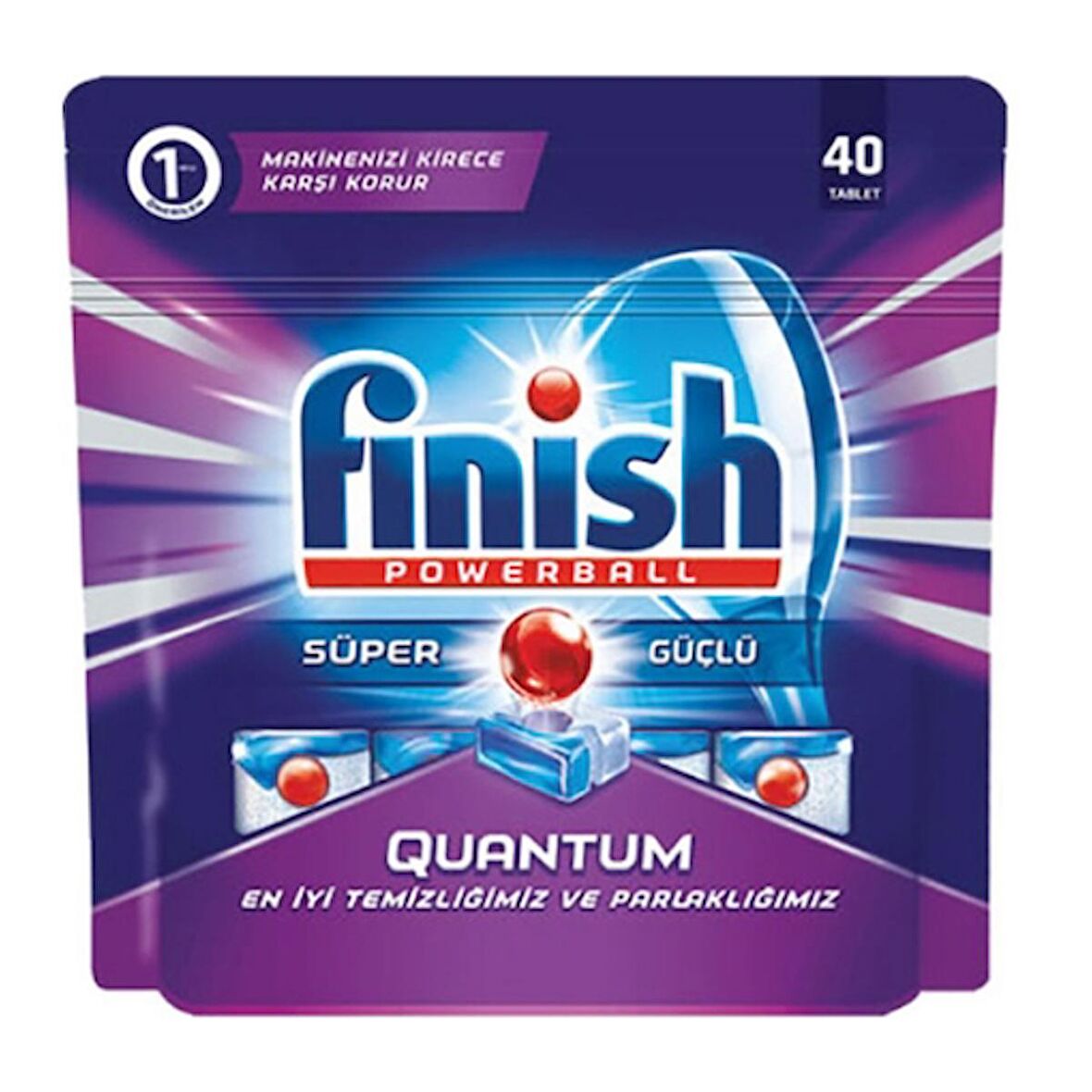 Finish Tablet Quantum 40-lı (2'li)