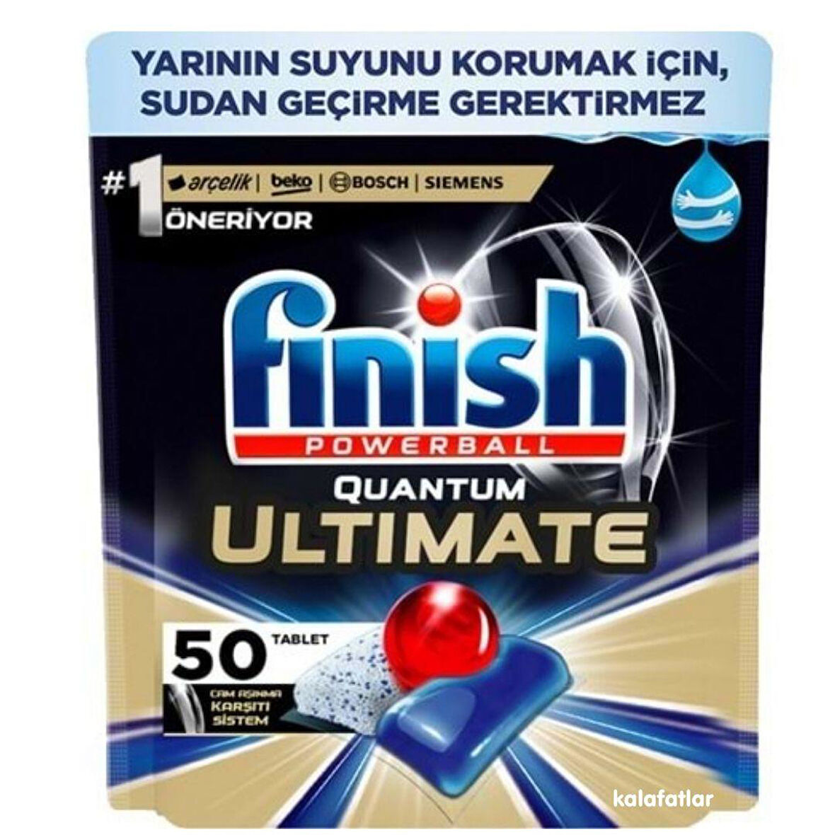 Finish Quantum Ultimate Plus 50'li