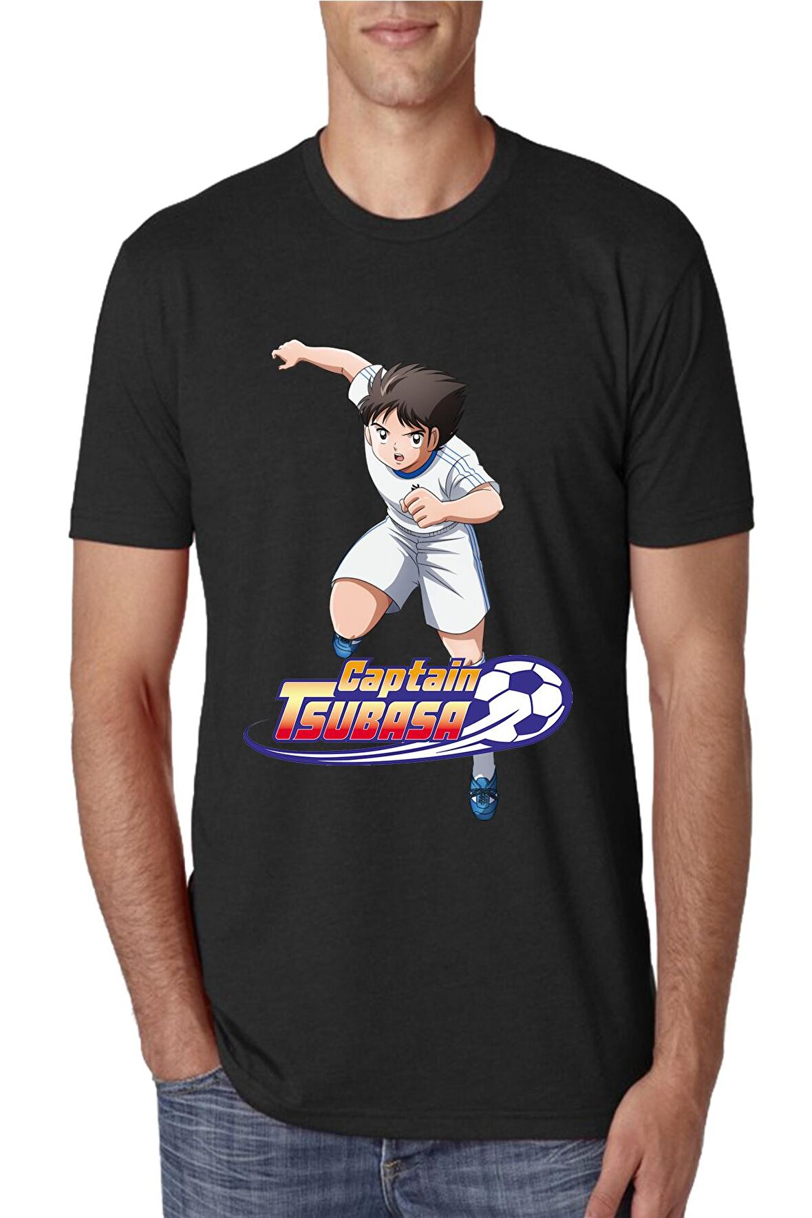 Tsubasa Erkek Tişört