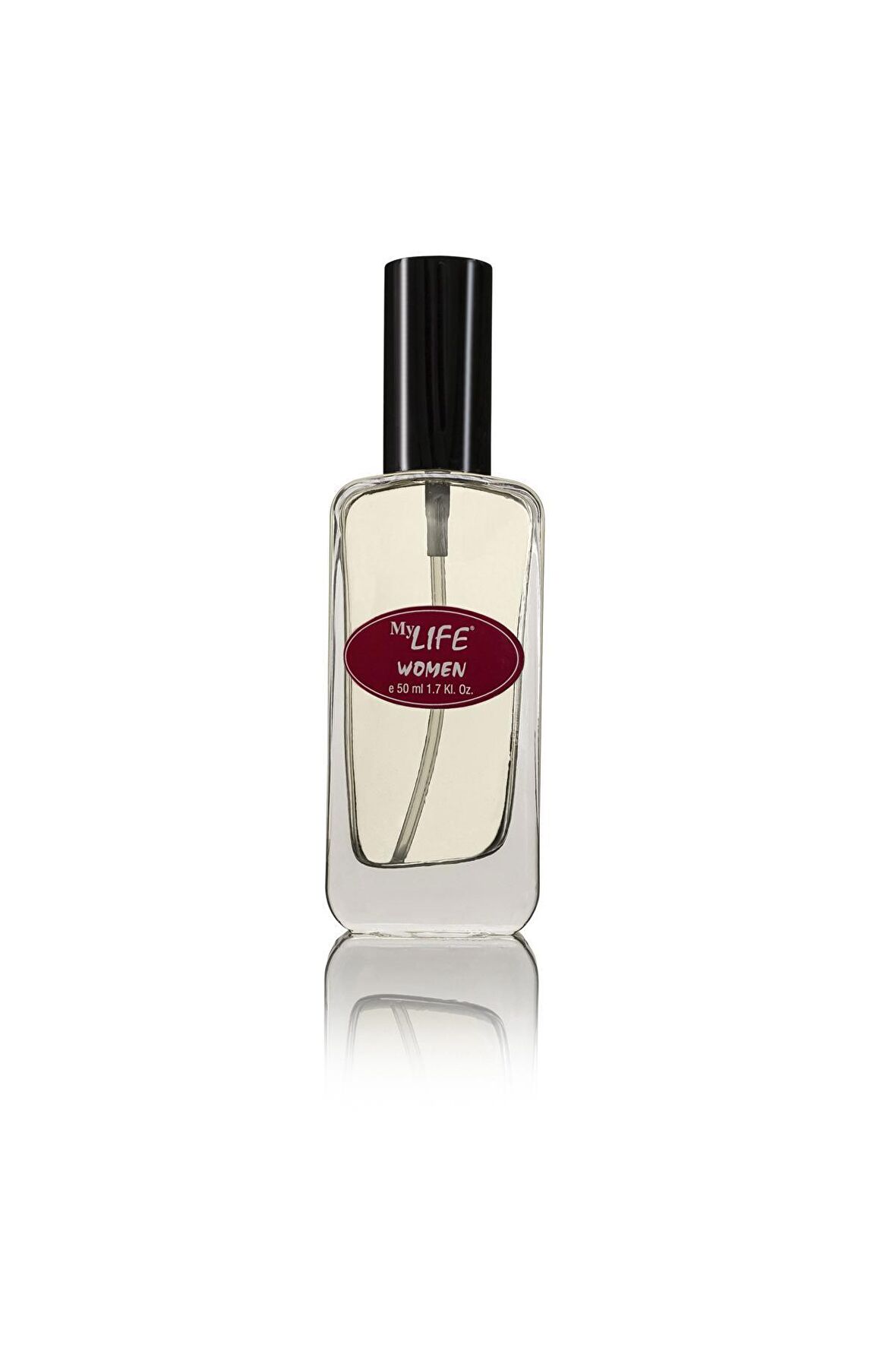 AÇIK KADIN PARFUMU 50 ML ARMANI SHE  K-06