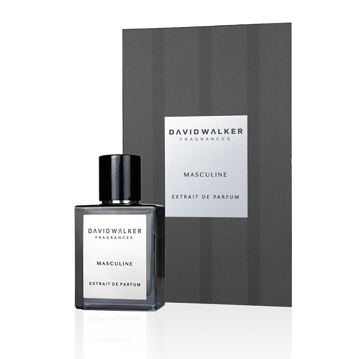 David Walker BOUTIQUE MASCULINE  50 ML Erkek Parfüm