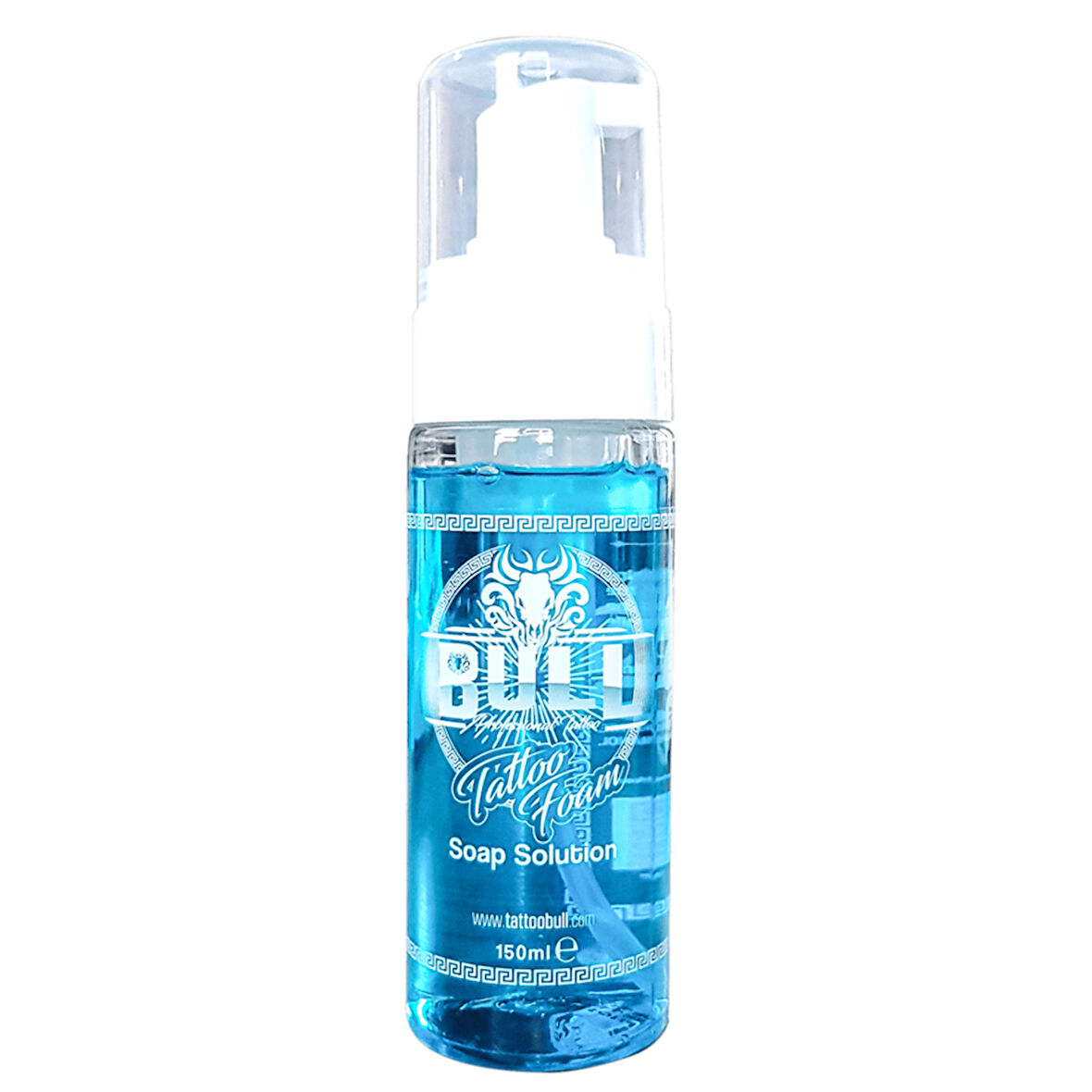 TattooBull Tattoo Foam - Dövme Temizleme Köpüğü 150 ml