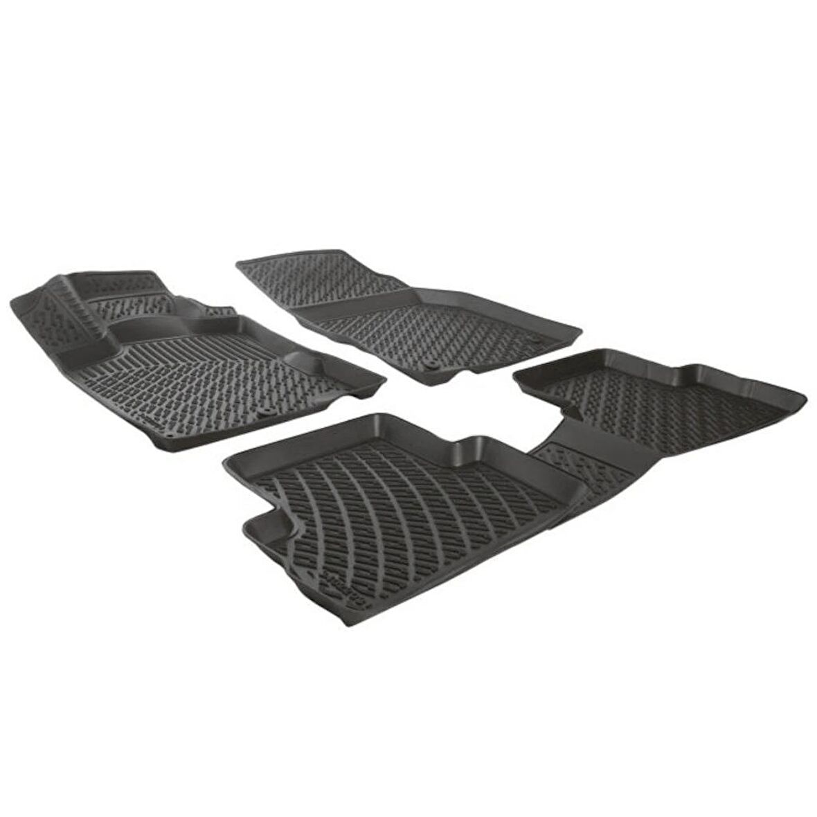 Rizline Renault Symbol-Clio 99-12 Tam Uyumlu Paspas