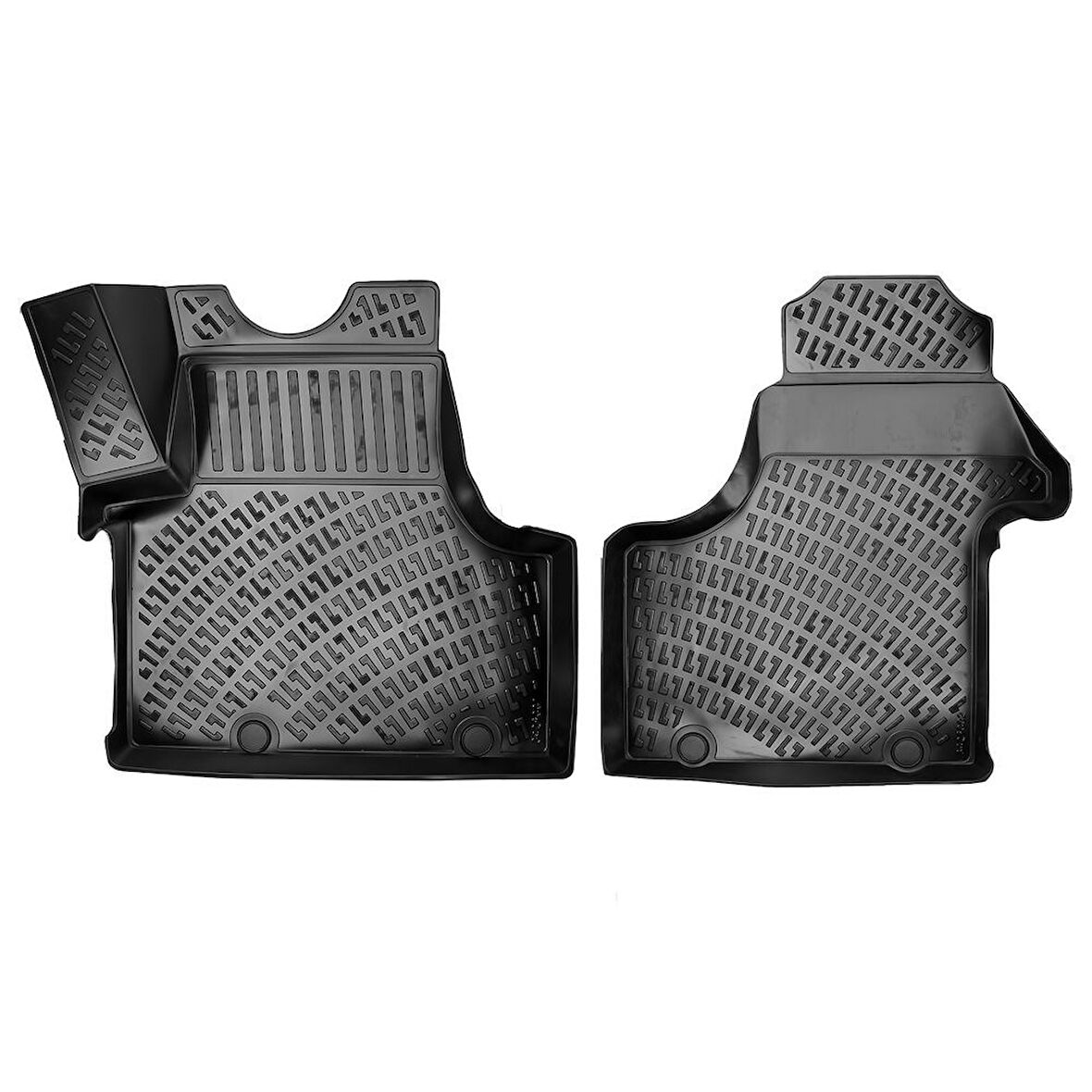 Rizline  Renault traffic 3d havuzlu paspas 2015+ Rizline