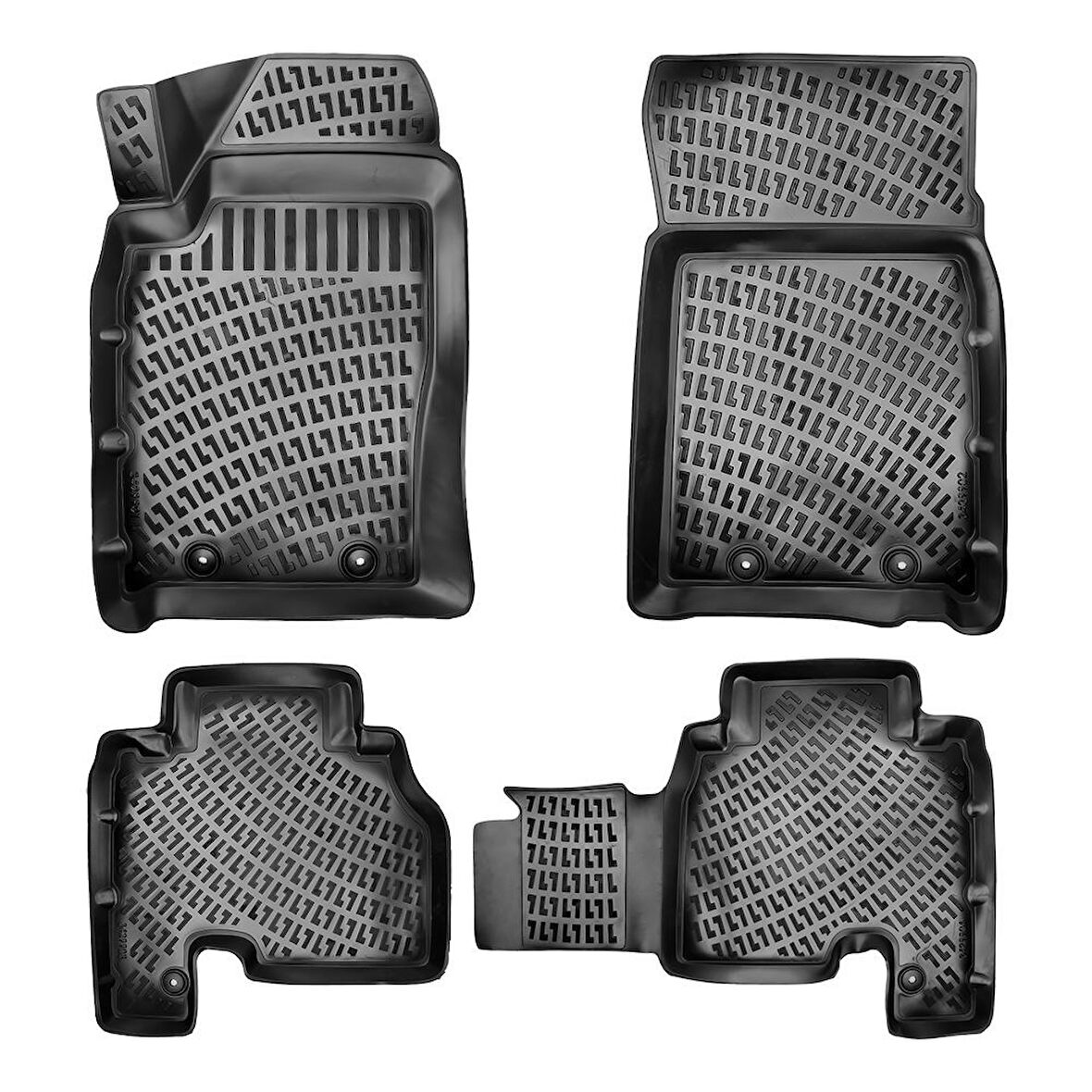 Rizline  Ssangyong actyon sports 3d havuzlu paspas 2006+ Rizline