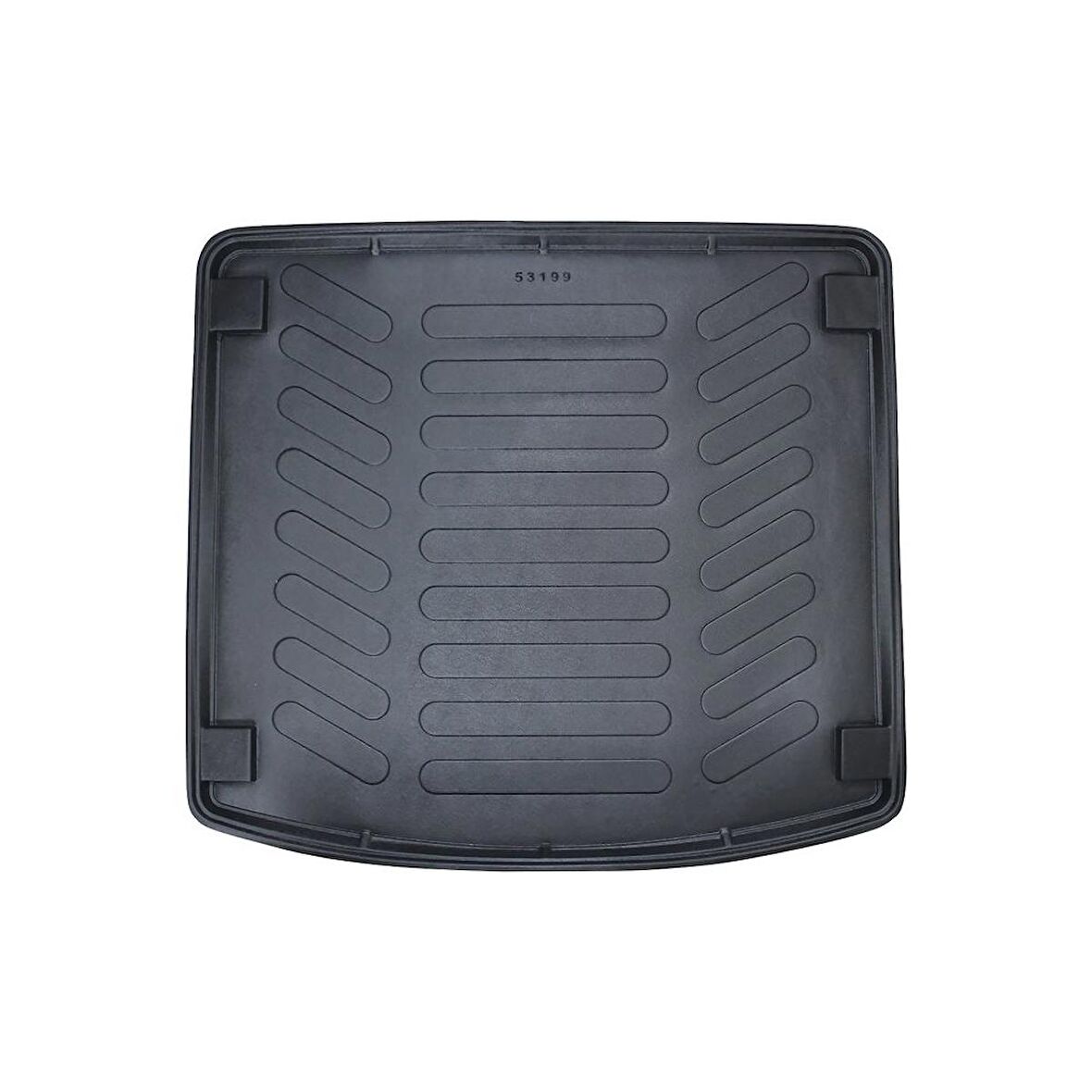 Bmw x6 Bagaj Havuzu Paspası Rizline 2006+