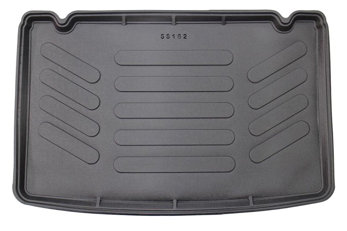 Renault Clio 3 hb kancalı model Bagaj Havuzu Paspası Rizline 2006-2012