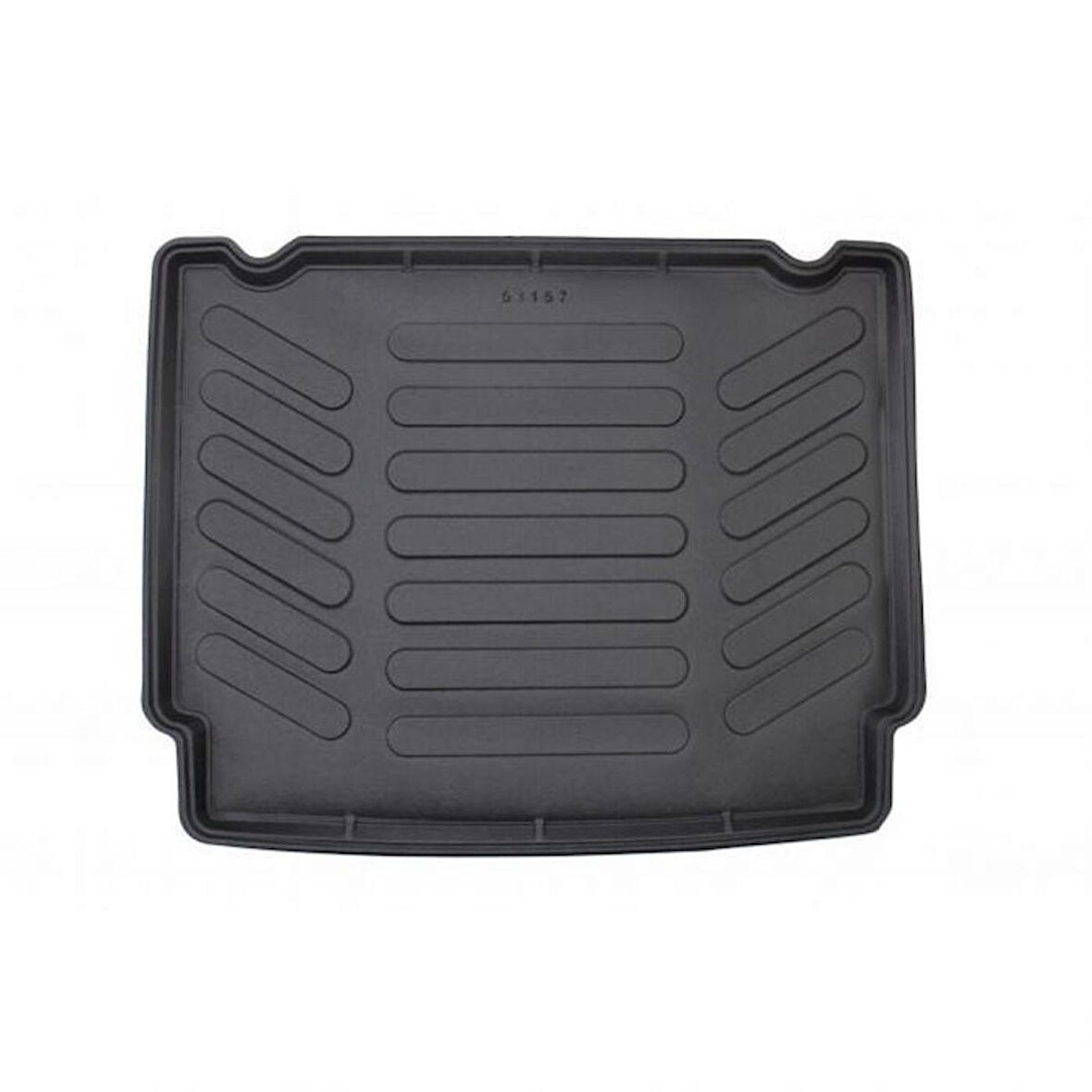 Renault Clio 4 sporttourer(stw) alt bagaj Bagaj Havuzu Paspası Rizline 2012-2019