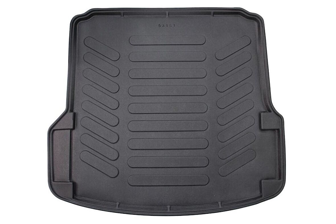 Skoda Octavia Bagaj Havuzu Paspası Rizline 2004-2012