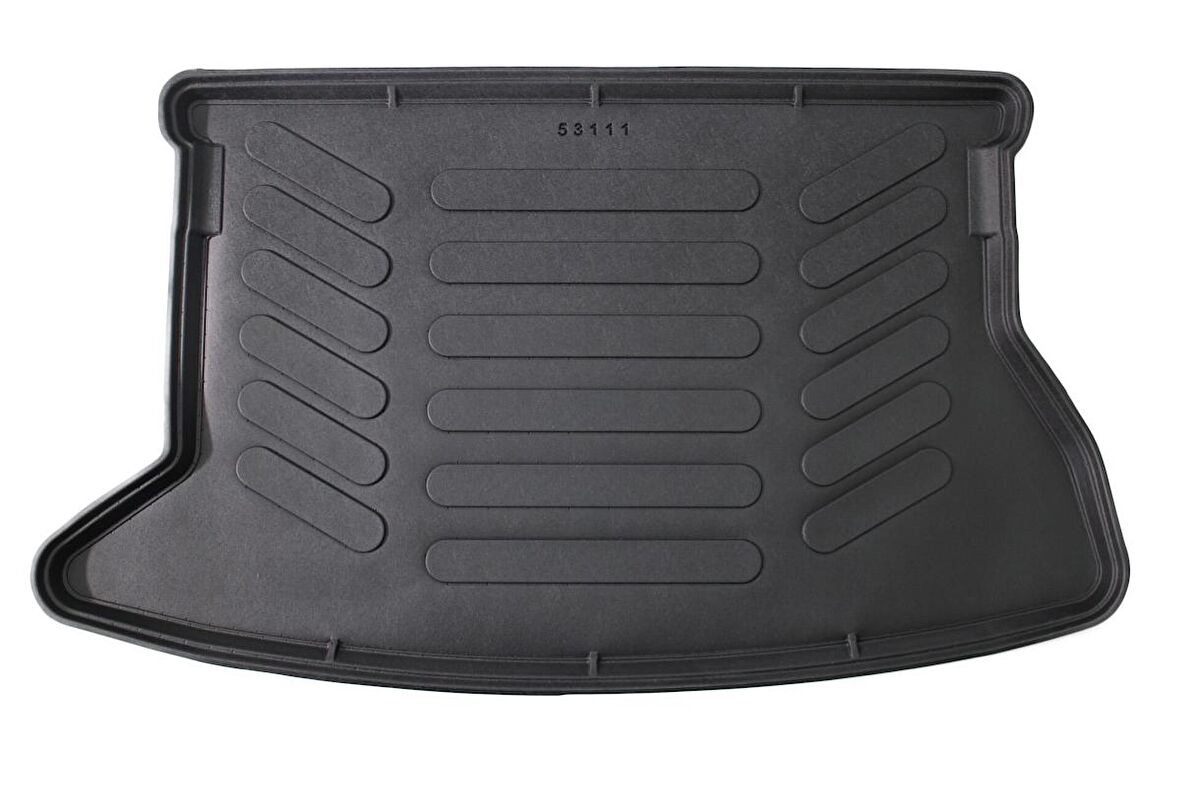 Toyota Auris Bagaj Havuzu Paspası Rizline 2007-2012