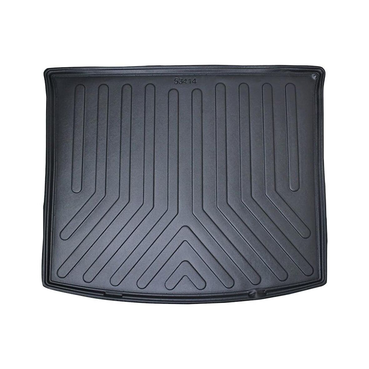 Volkswagen caddy Bagaj Havuzu Paspası Rizline 2010-2015