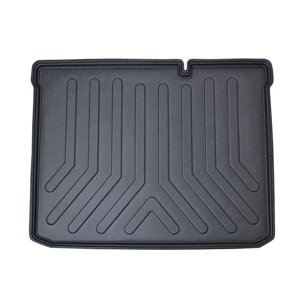 Ford Puma alt bagaj Bagaj Havuzu Paspası Rizline 2020+