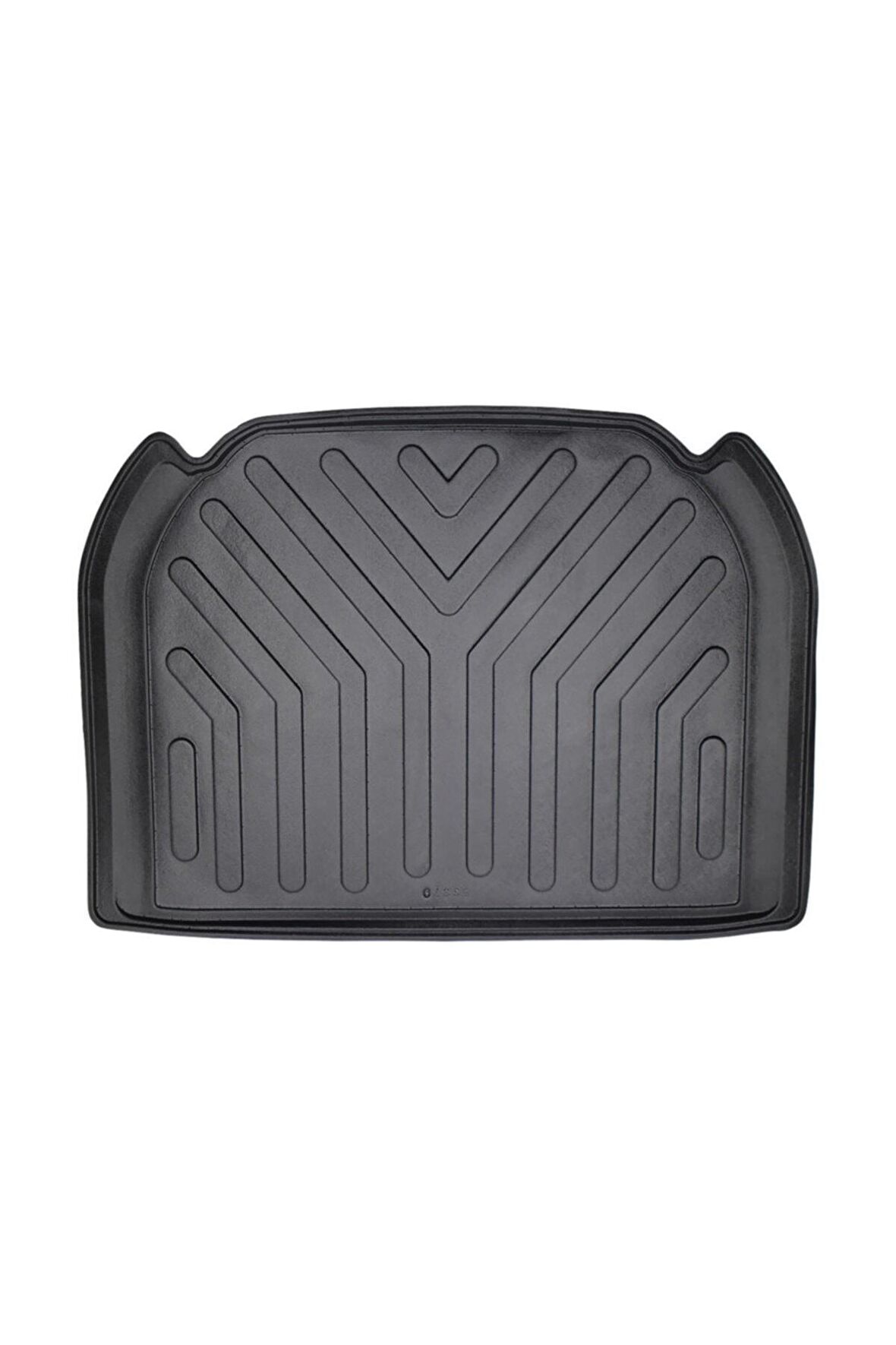 Şahin-doğan 1990-2002 3d Bagaj Havuzu