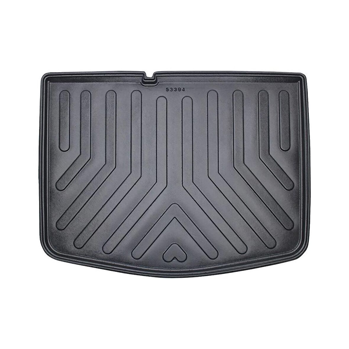 Nissan Juke Bagaj Havuzu Paspası Rizline 2020+