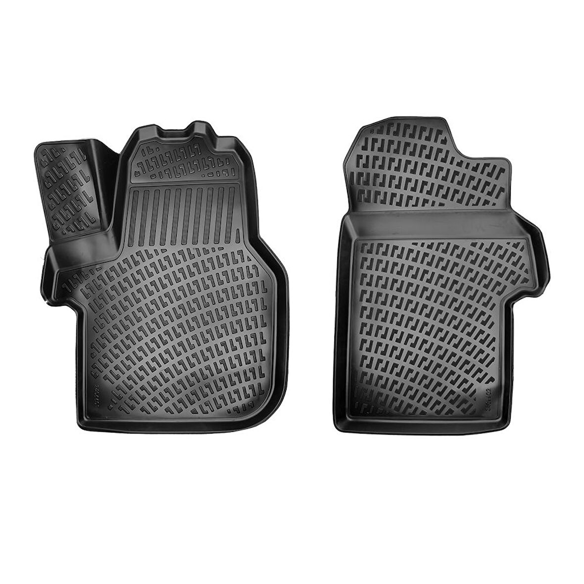 Rizline  Vw crafter 3d havuzlu paspas 2018+ Rizline