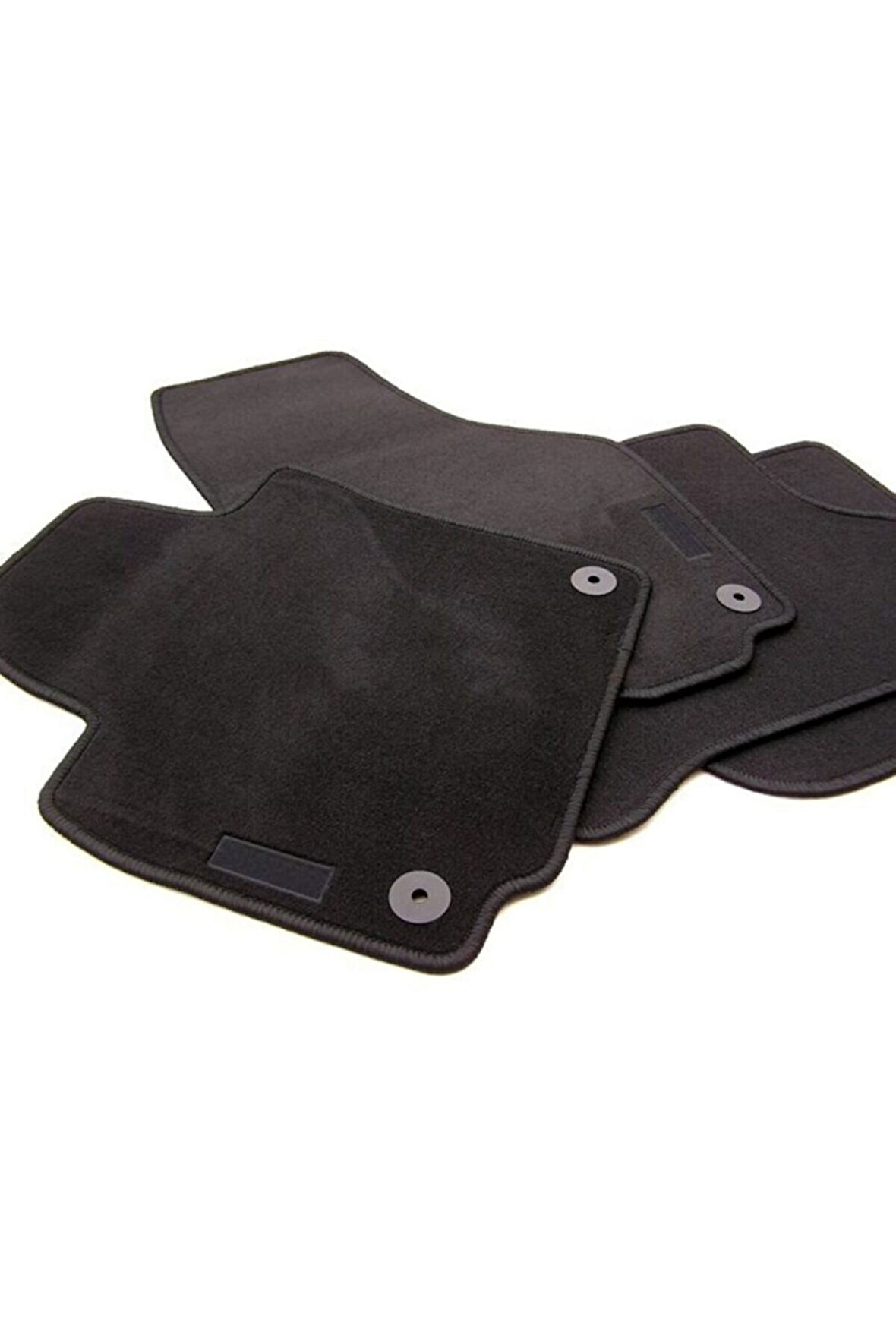 Rizline Bmw 3 Serisi E46 1997-2006 Halı Paspas Siyah