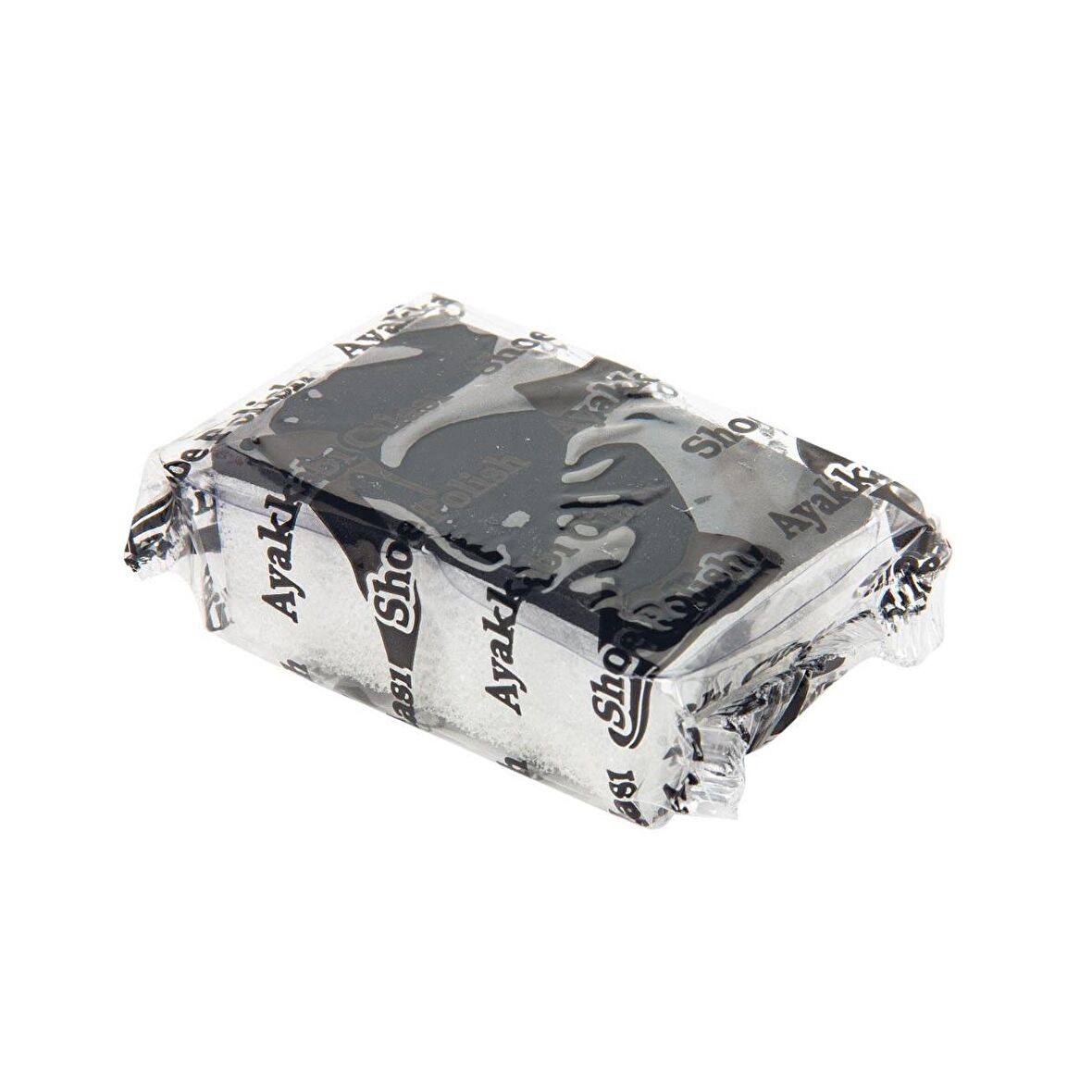 Buklet Otel Tipi Dolesh Ayakkabı Cilası Süngeri