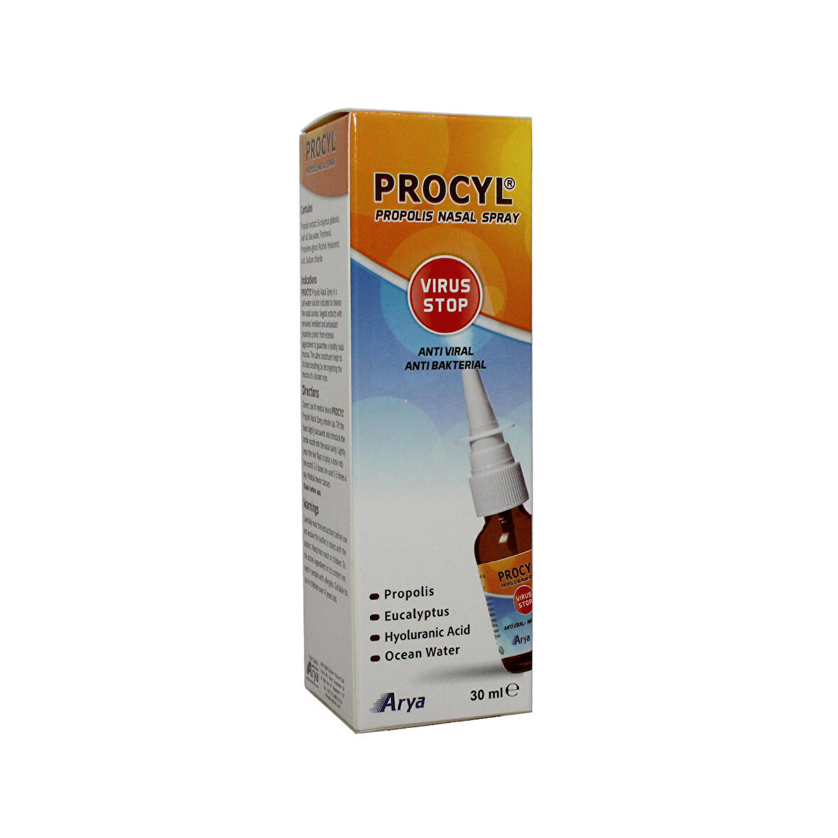 Procyl Propolıs Burun Sprey