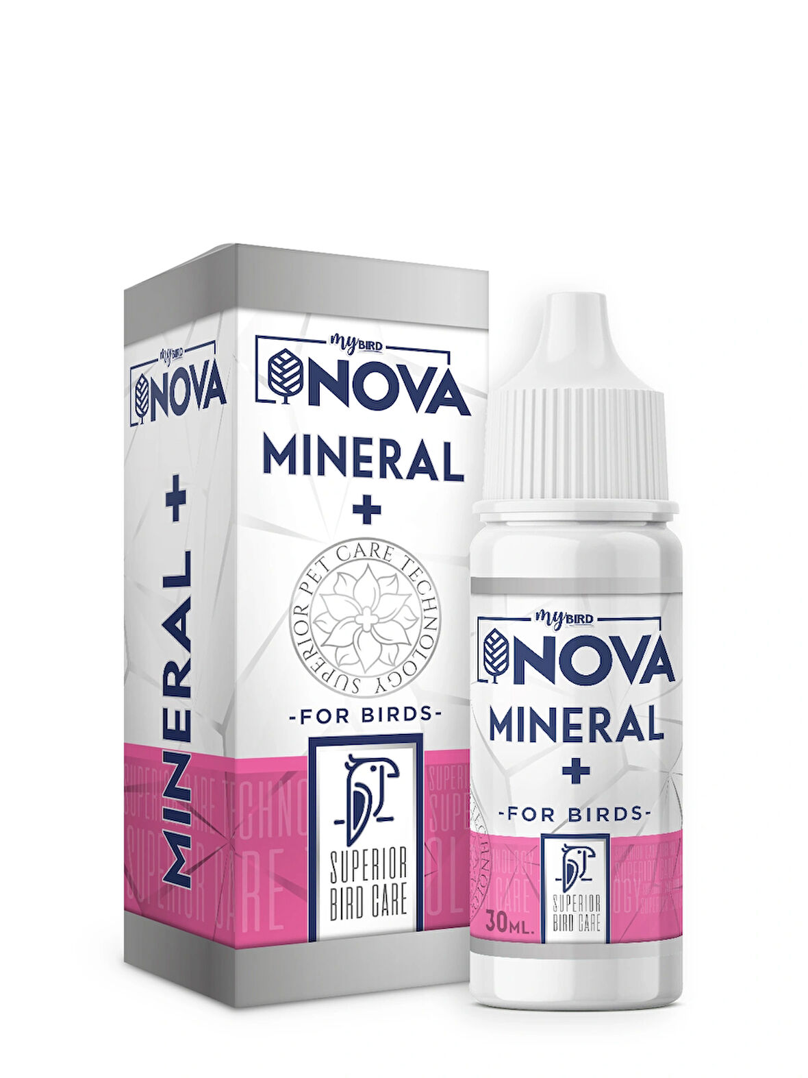 Nova Kuş Mineral 30ml adet