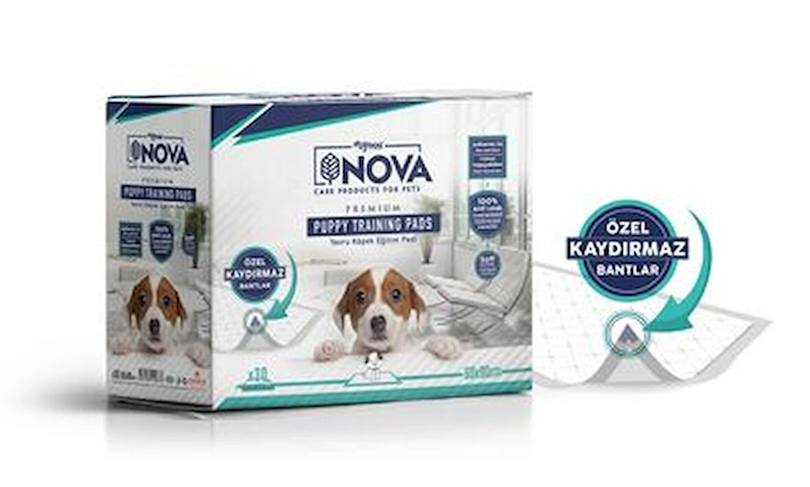 nova mydog 60x90 çiş pedi 30'lu fırsat paketi