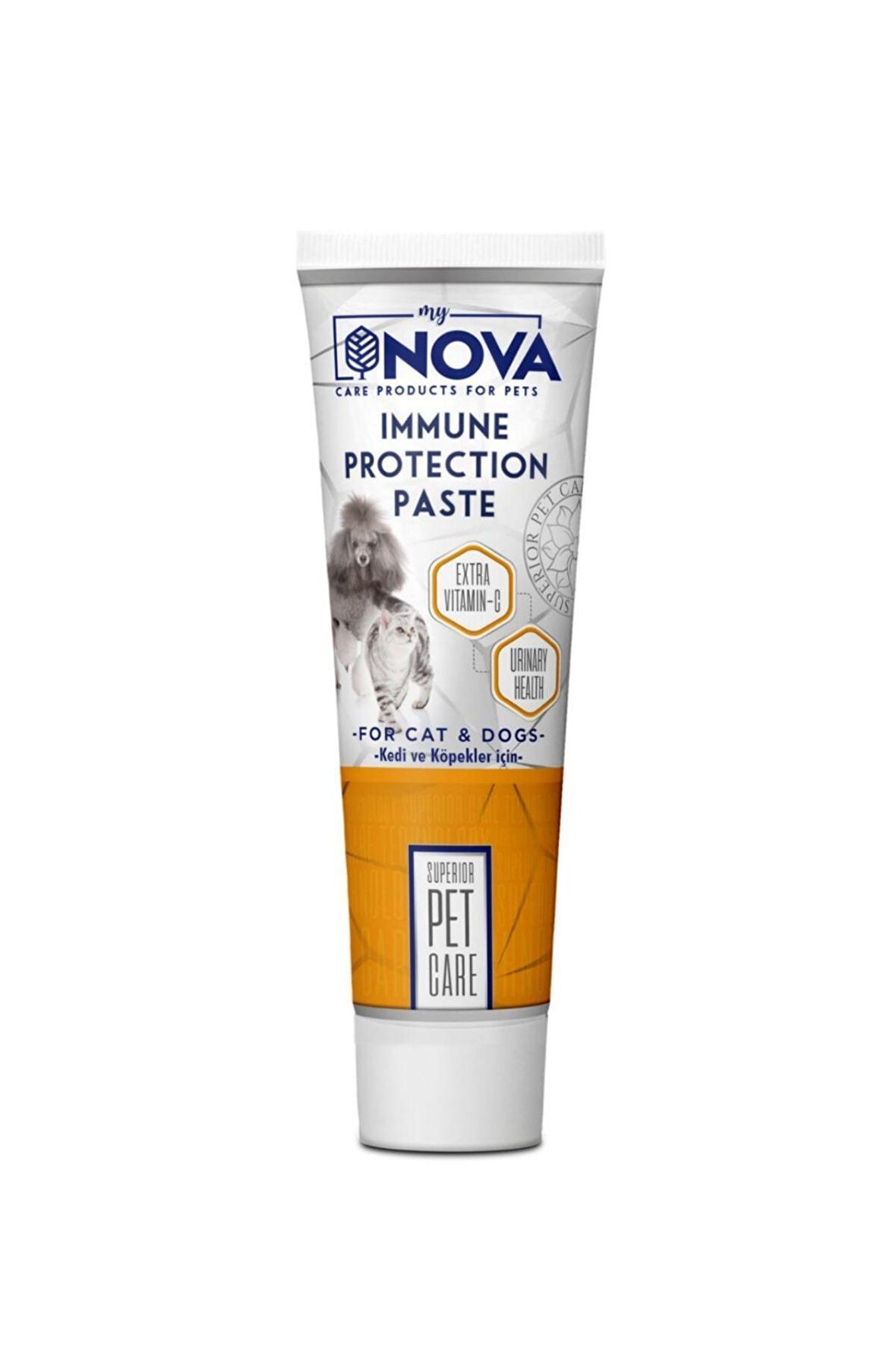 Nova Yavru-Yetişkin Bağışıklık Destekleyici C Vitamini Macun 100 gr