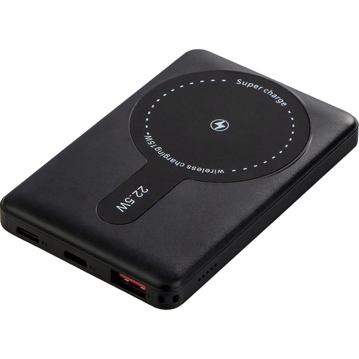 Go Smart Gs-Wpb-01 5000 Mah Wireless Magsafe Powerbank