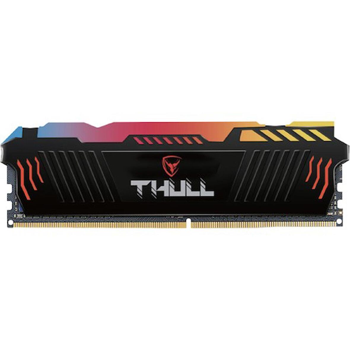 Thull Apex 16GB Kıts (2X8GB) 3200MHZ CL16 1.35V Rgb Heatsınk Ddr4 Ram THL-PCAPX25600D4-16G-B