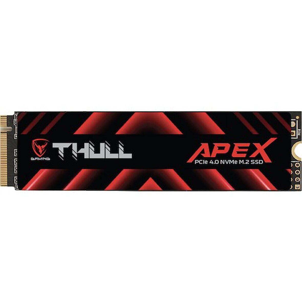 Thull Apex 1tb Gen4 M2 Nvme Pcıe G4X4 7500-6500MB/S THL-M2PCIE-APXG4X4/1TB