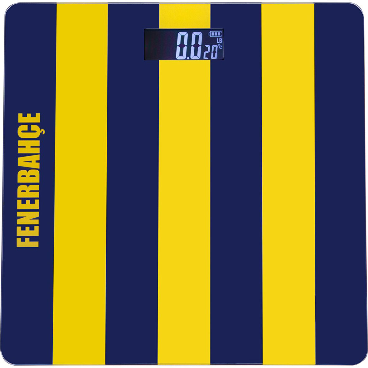 Fenerbahçe Lisanslı Taraftar Dijital Baskül PC-B20001-FB