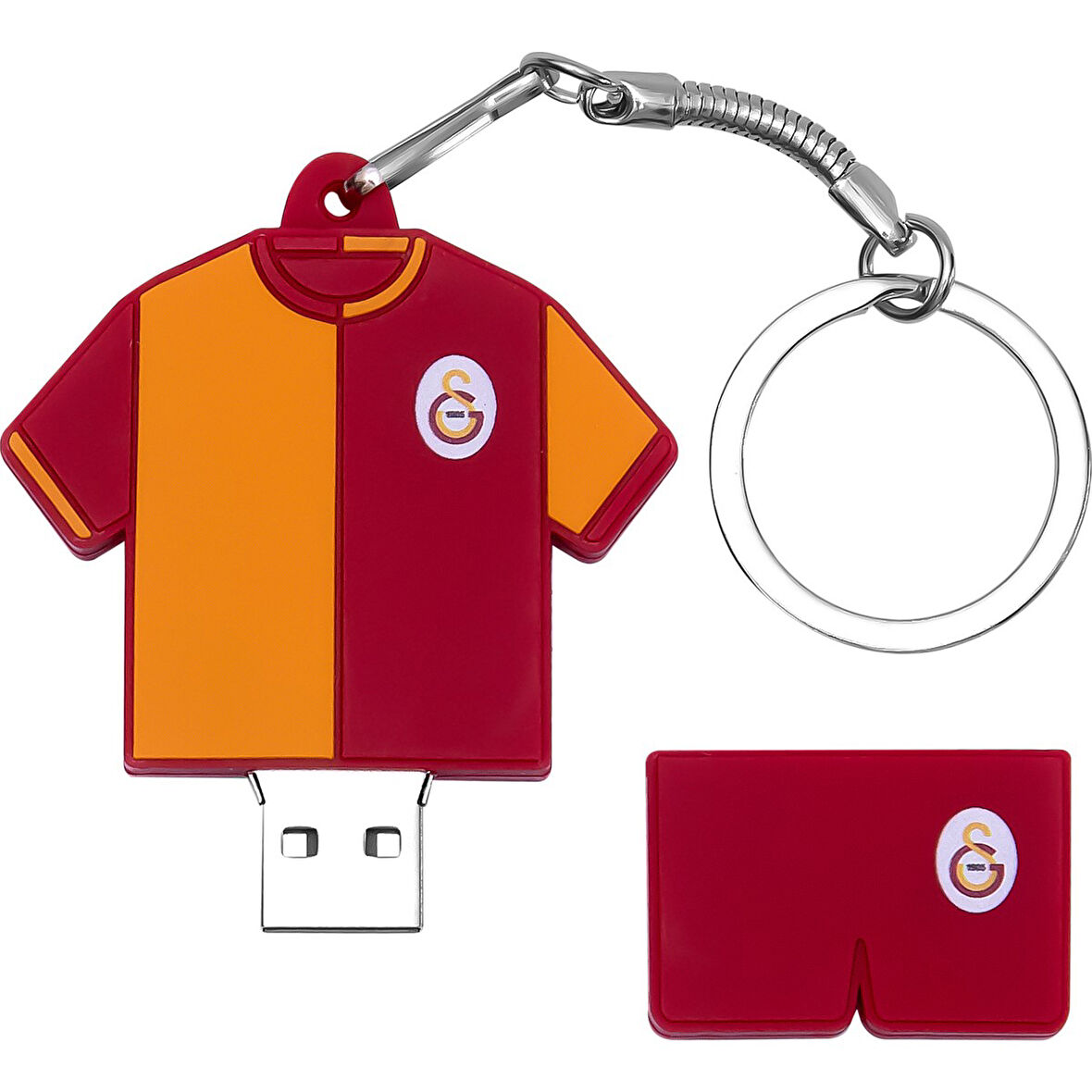 Galatasaray Lisanslı Taraftar USB Bellek LK-USB20-64-GS