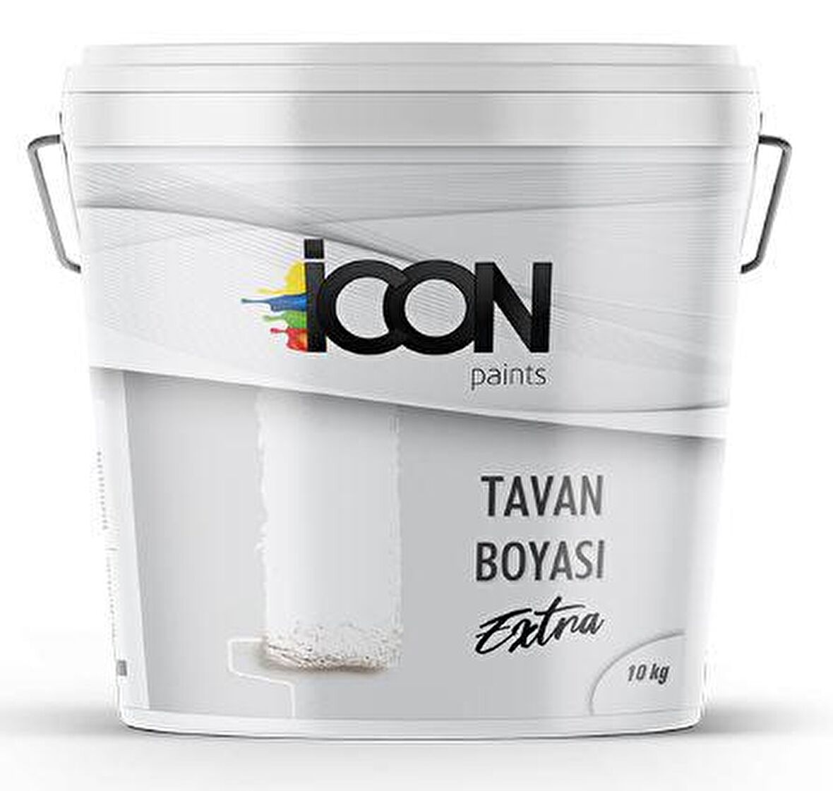 İCON TAVAN BOYASI EXTRA 10 KG.