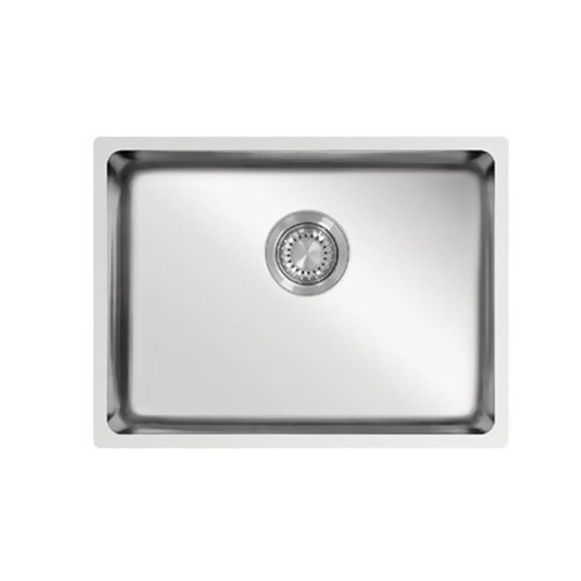 Ukinox Eviye ME 550 Tezgah Altı E307