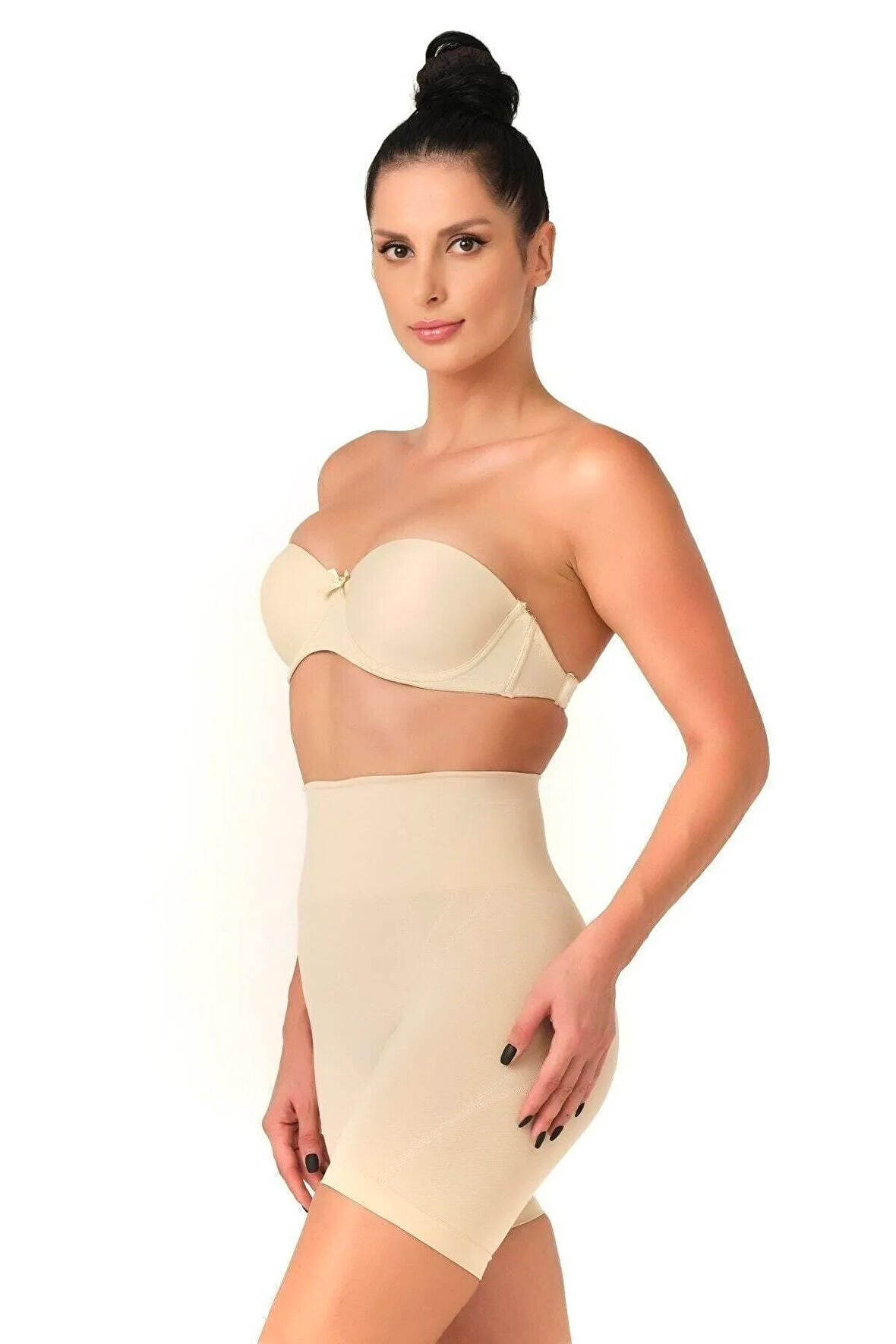 Double Toparlayıcı Boxer Korse 2017