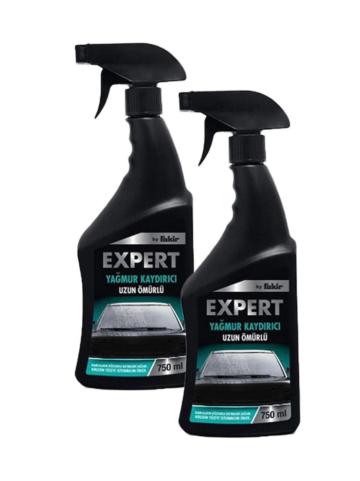 Fakir Expert Yağmur Kaydırıcı 750 ML X 2