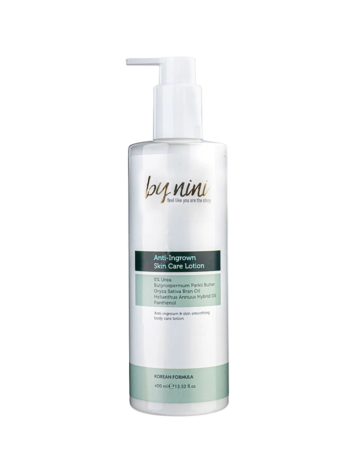 Pürüzsüzleştirici Cilt Bakım Losyonu 400 ML