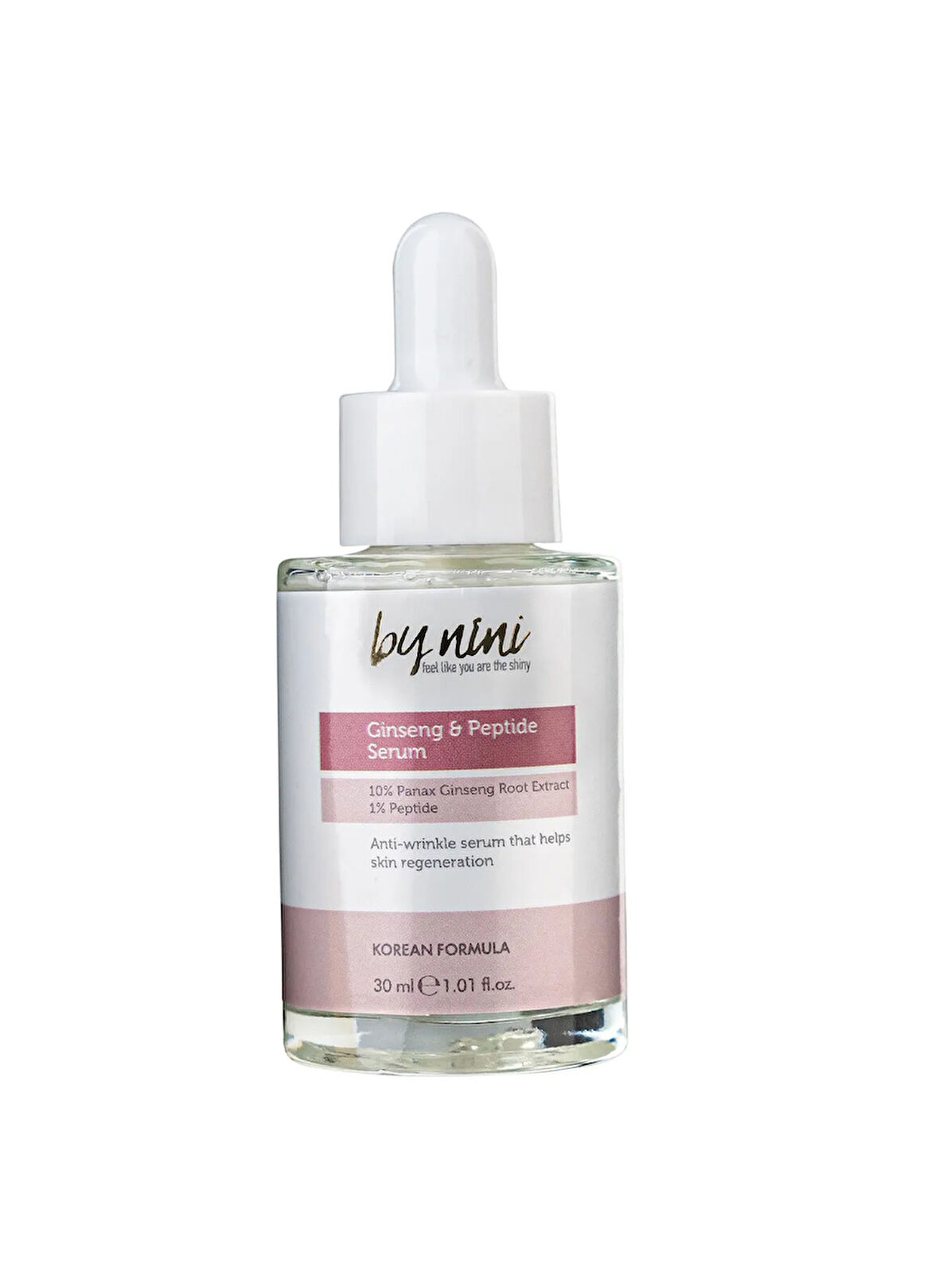 Ginseng & Peptit Serum 30 ML
