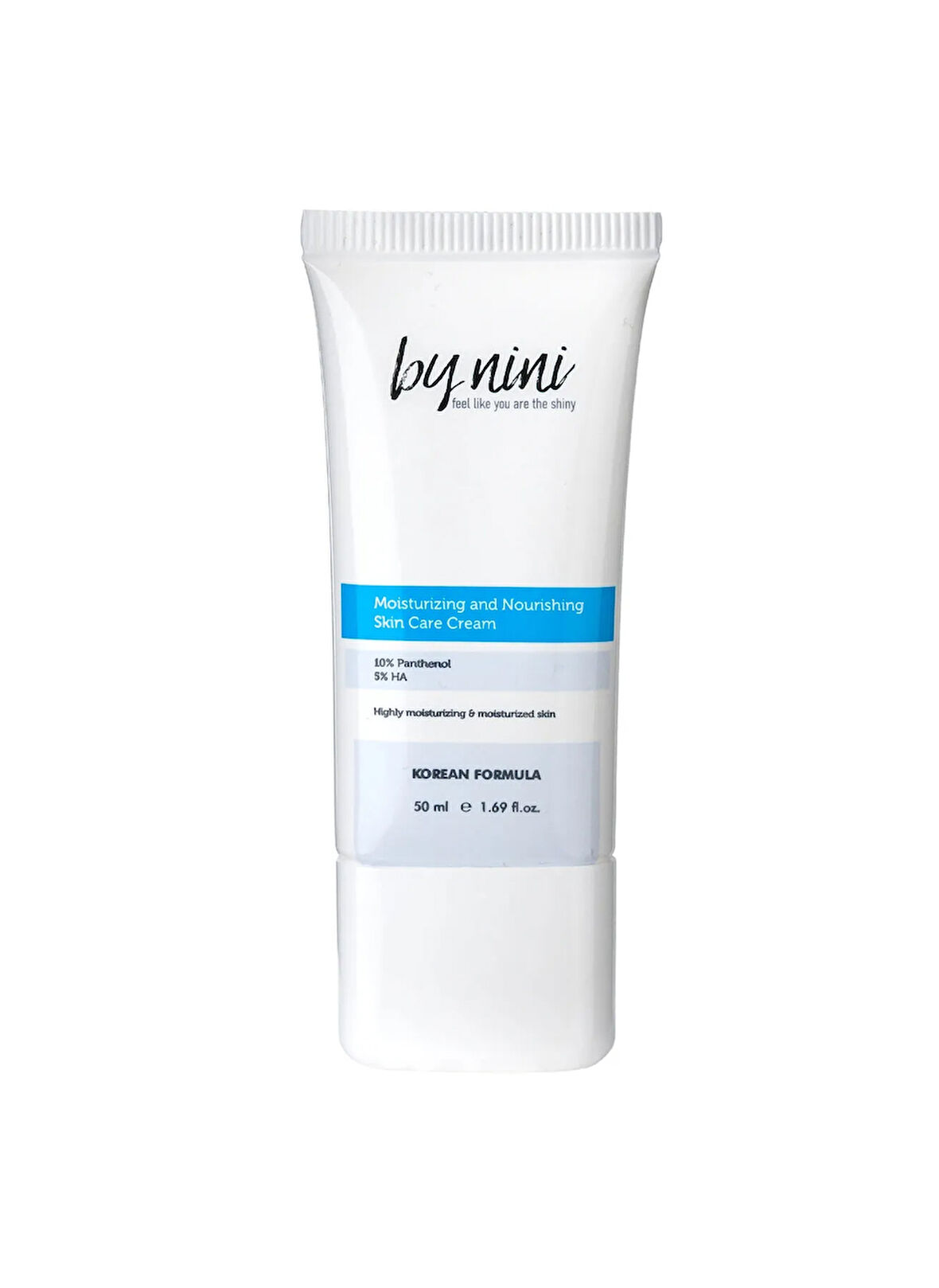 Yoğun Nemlendiricili Cilt Bakım Kremi 50 ML