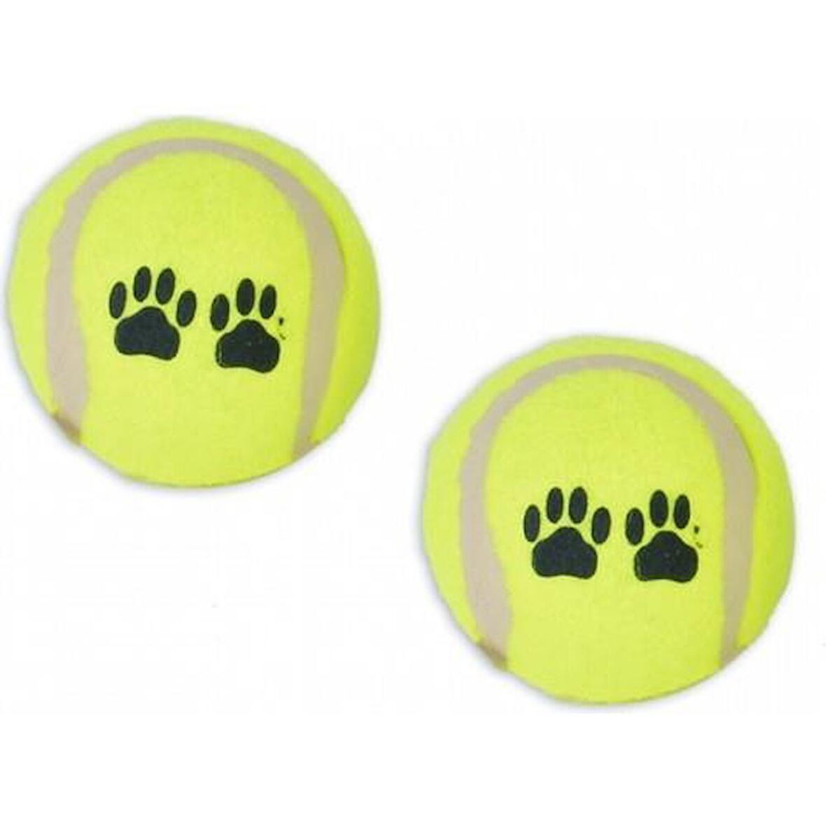 Flip WP-6331 Tenis Oyun Topu Köpek İçin 2 Adet 