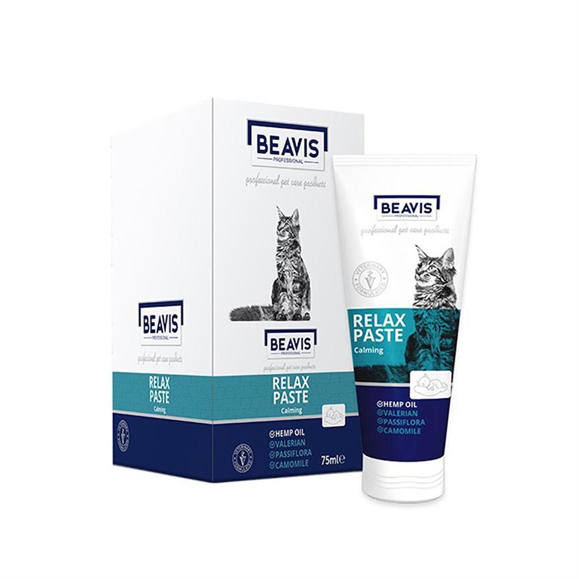 Beavis Cat Relax Anti-Stress Sakinleştirici Macun 75 ml