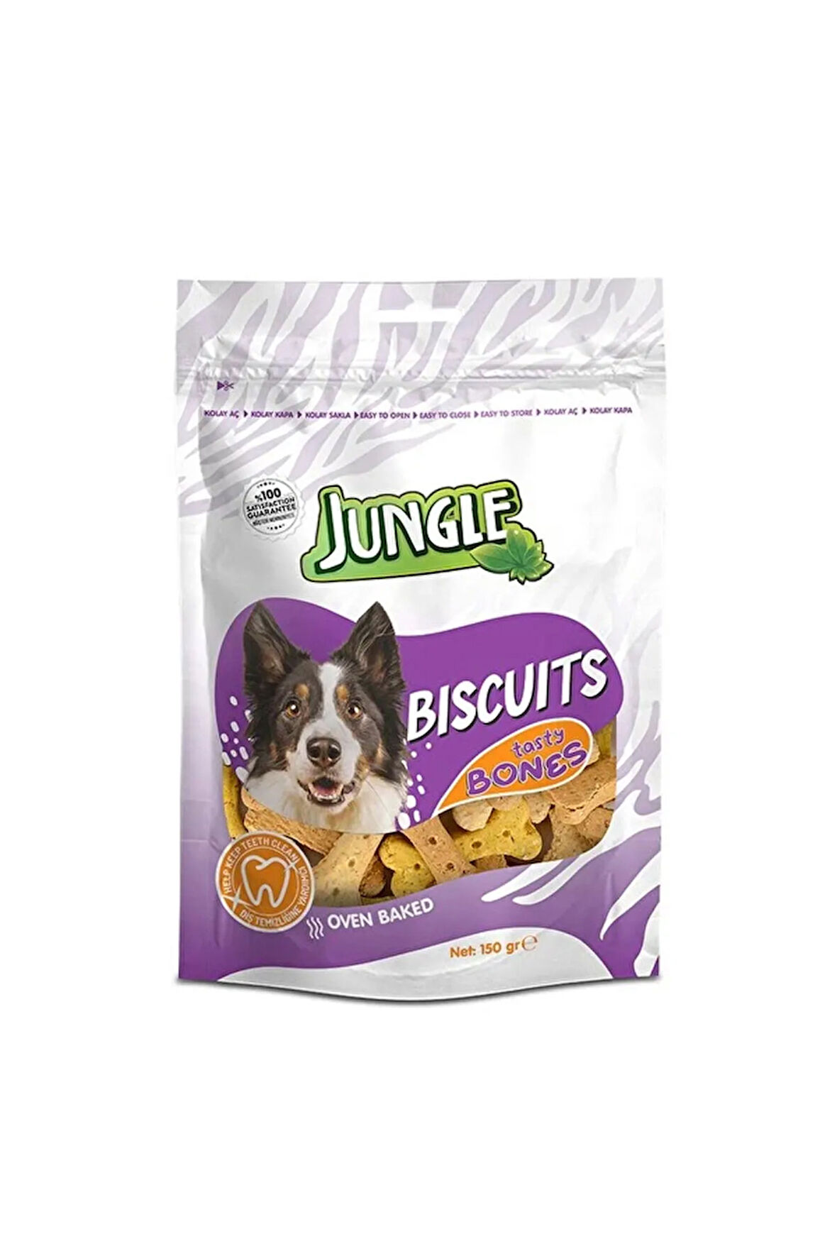 Junior Mix Köpek Bisküvisi 150 g X 1 Paket