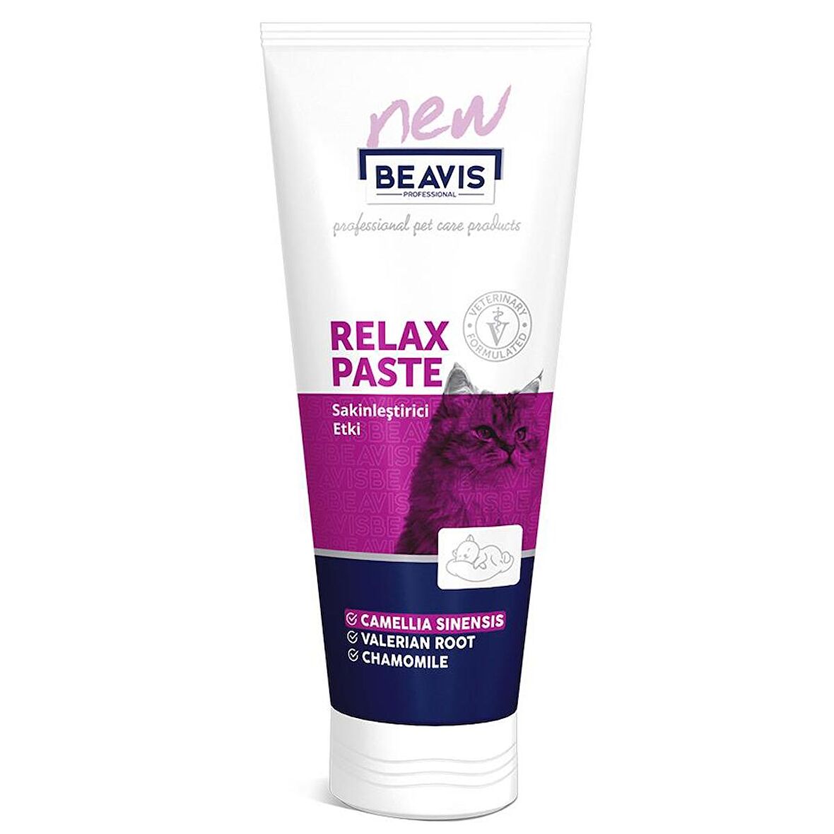 Beavis Kedi Macunu Rahatlatıcı Ve Sakinleştirici Relax Paste 85 ml