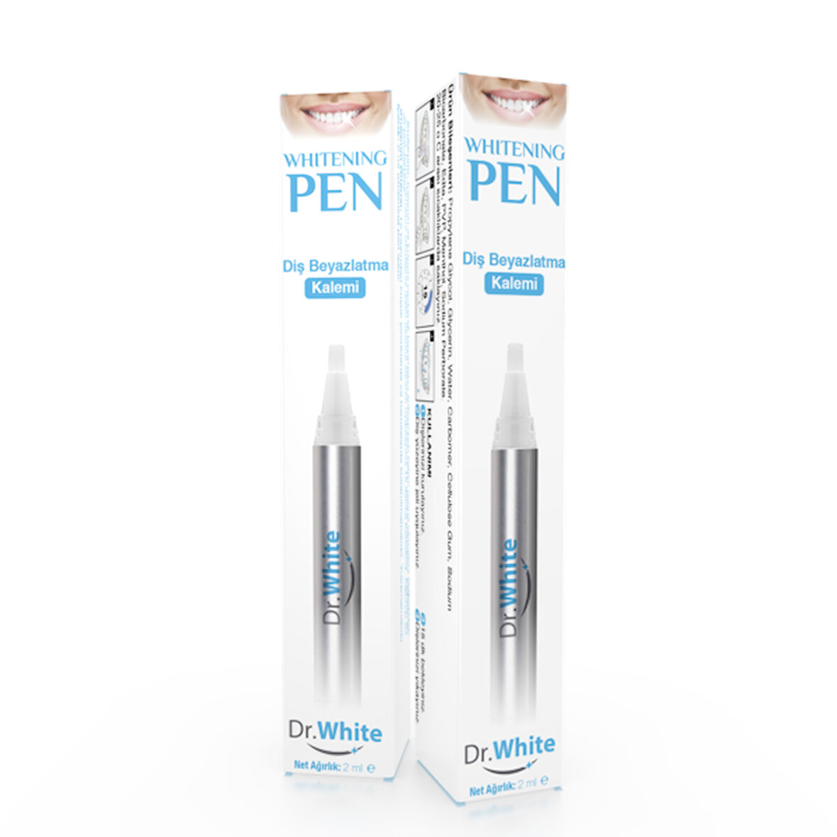 Dr.White Diş Beyazlatma Kalemi - Whitening PEN