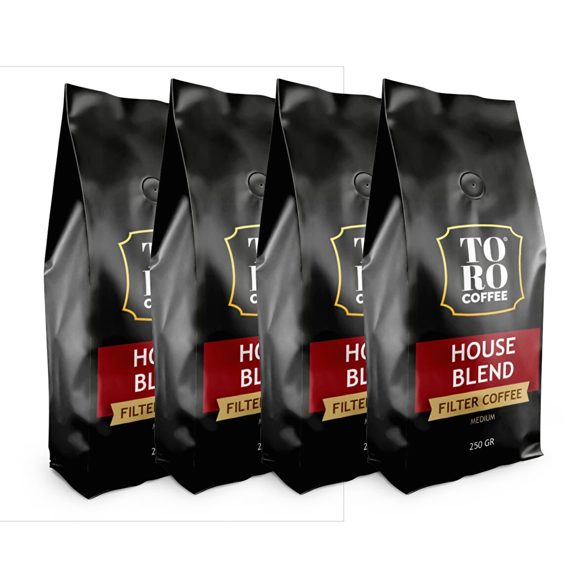 Toro Coffee House Blend Filtre Kahve