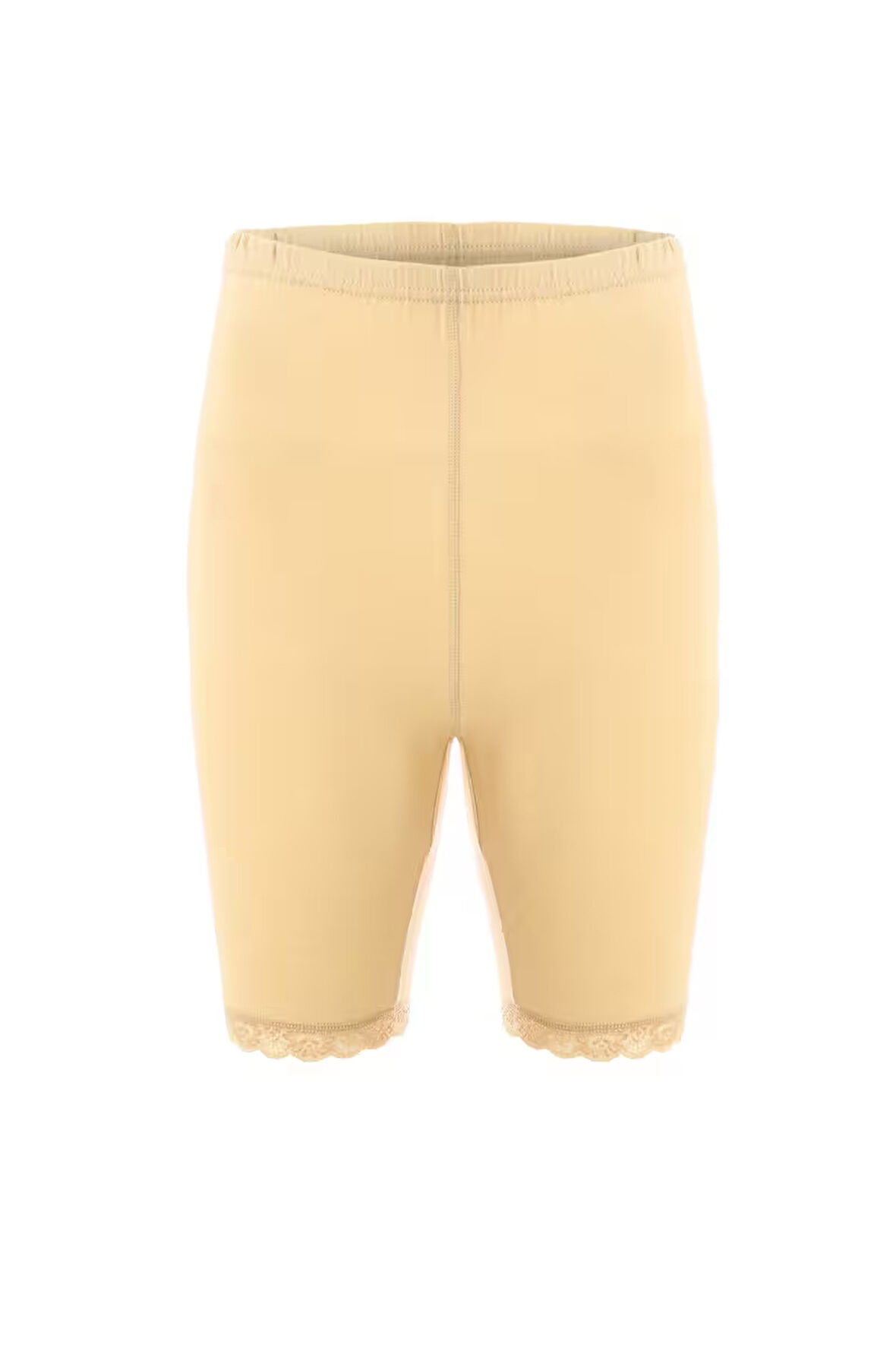 Tolin %100 Pamuk Kadın Dantelli Tayt 421