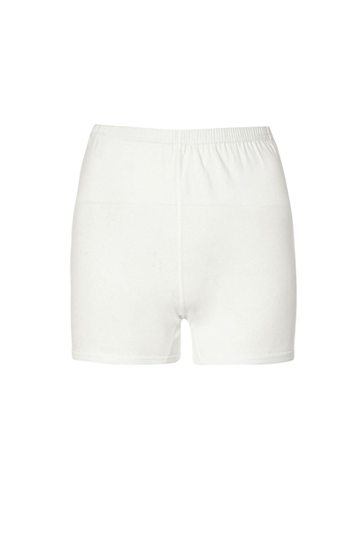 Tolin %100 Pamuk Kadın Kısa Tayt 427