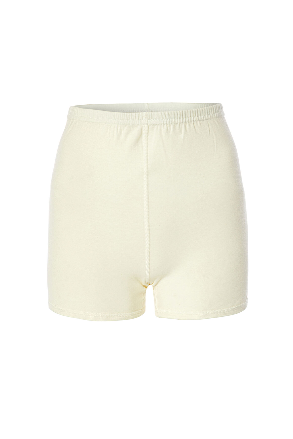 Tolin %100 Pamuk Kadın Kısa Tayt 427