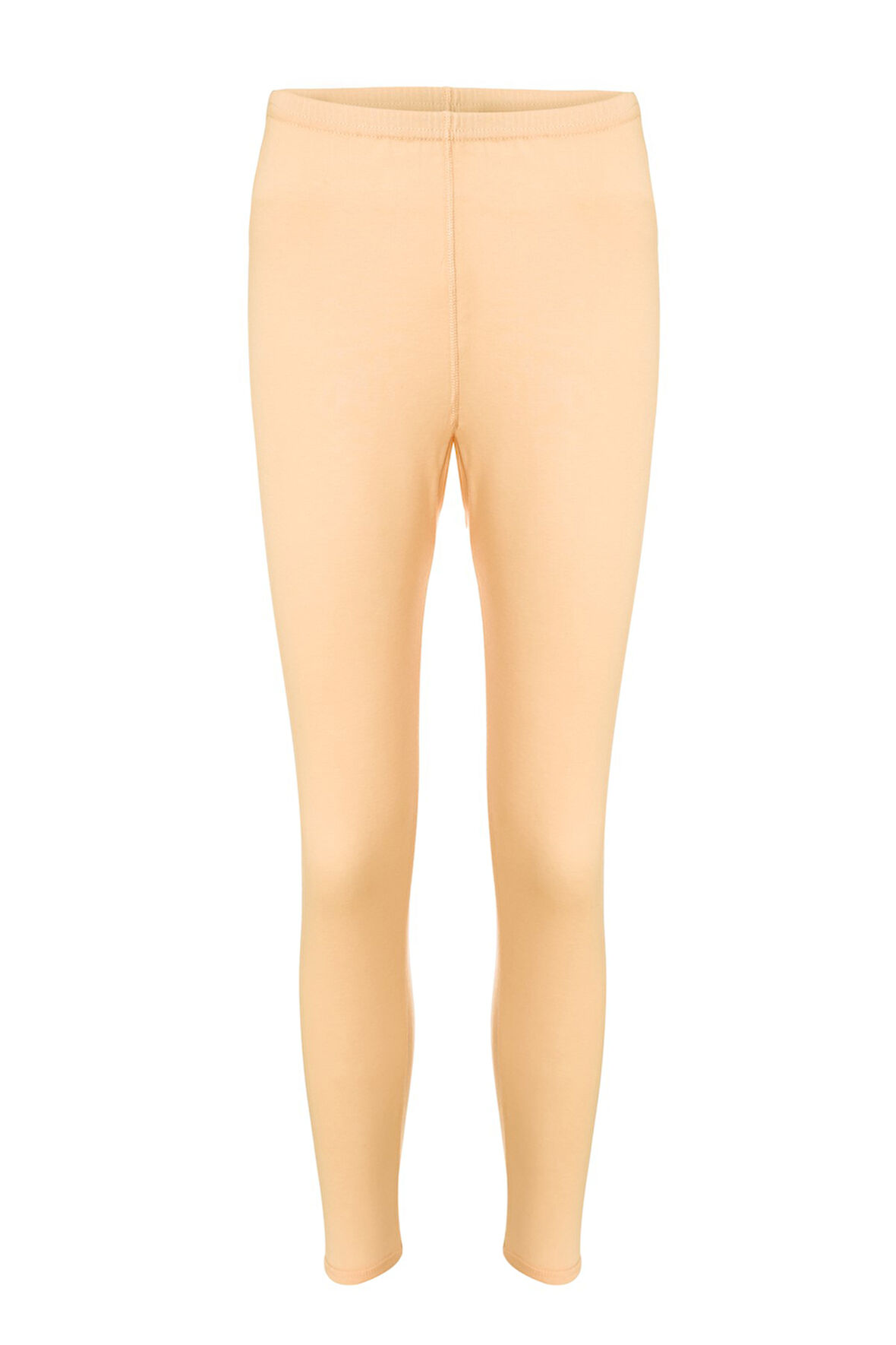 Tolin %100 Pamuk Kadın Biyeli Uzun Tayt 721