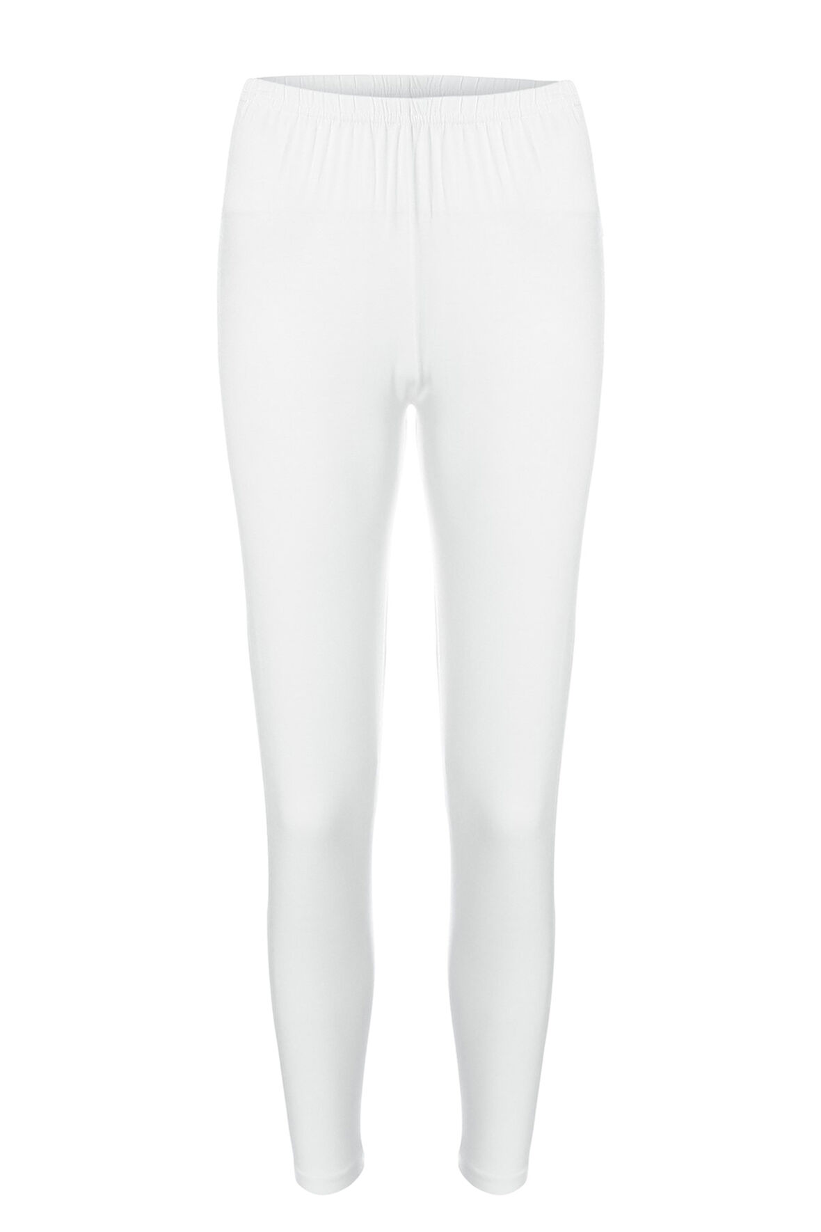 Tolin %100 Pamuk Kadın Biyeli Uzun Tayt 721